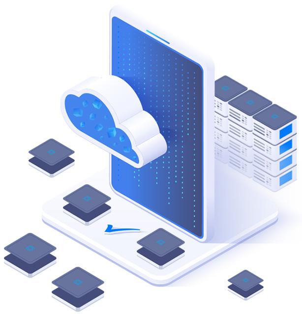 Cloud Backup Solutions in India - BKP365