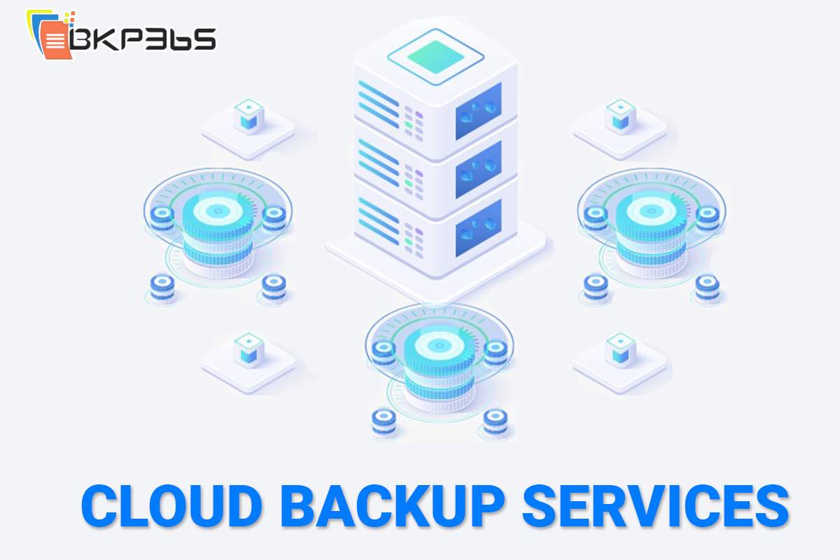 Cloud Backup Services in India - BKP365